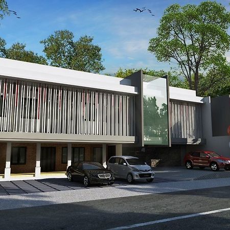 Cherry Homes Express Hotel Bandung Bagian luar foto