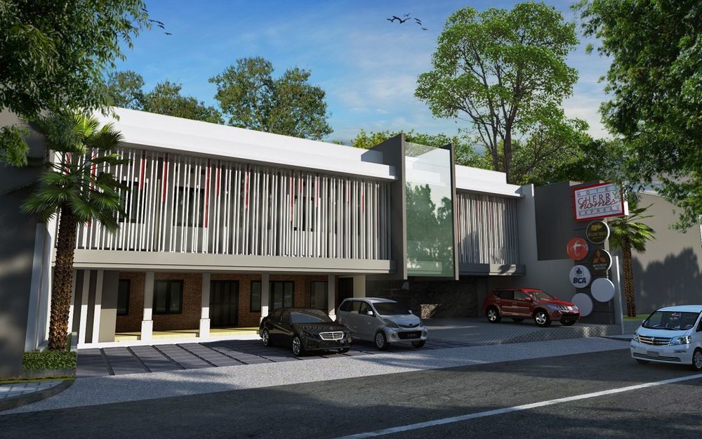 Cherry Homes Express Hotel Bandung Bagian luar foto