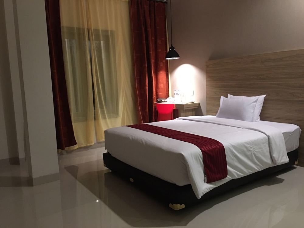 Cherry Homes Express Hotel Bandung Bagian luar foto