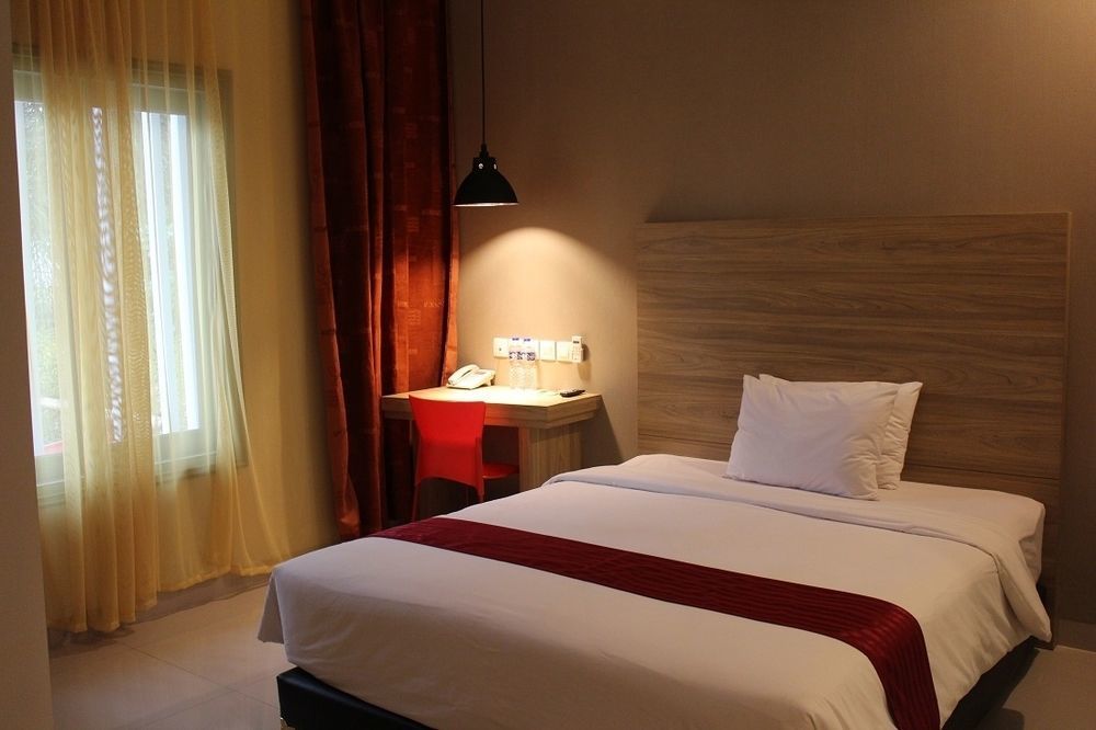 Cherry Homes Express Hotel Bandung Bagian luar foto