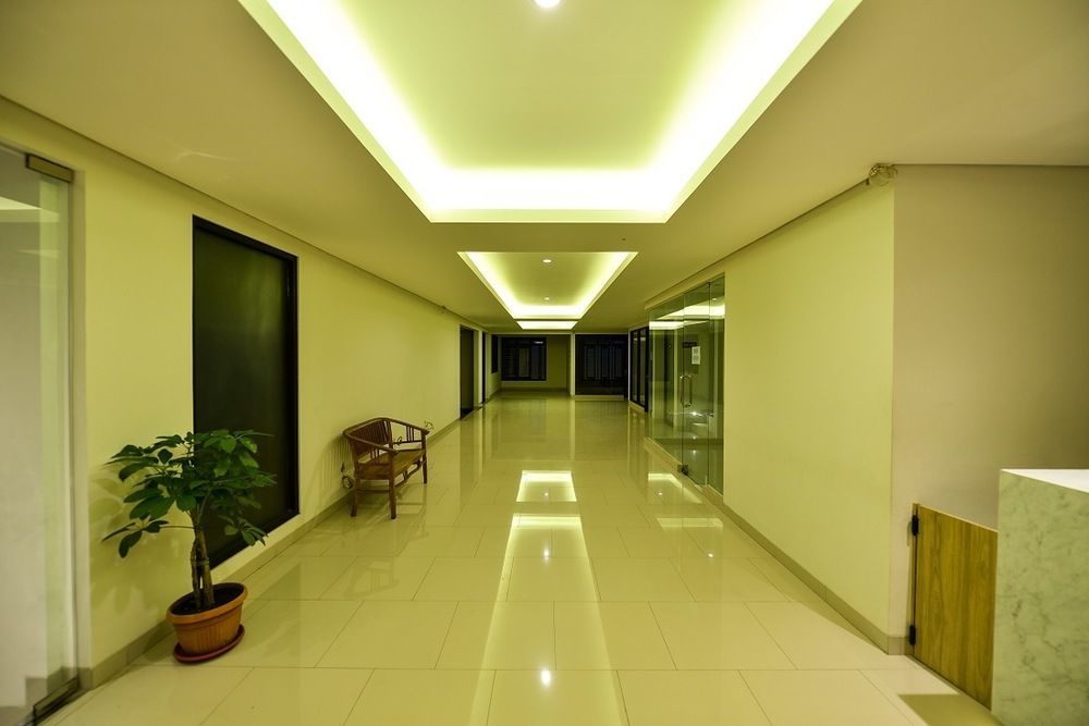 Cherry Homes Express Hotel Bandung Bagian luar foto